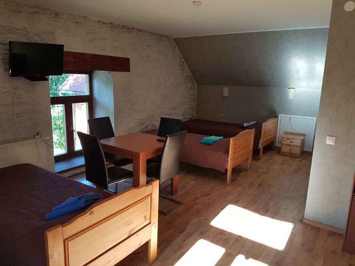 Maerjamaa Hostel Dış mekan fotoğraf